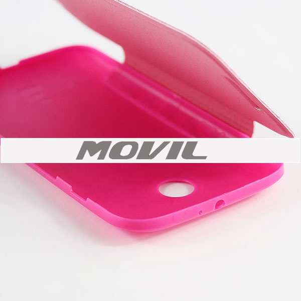 NP-1671 Protectores para Motorola Moto E-4g